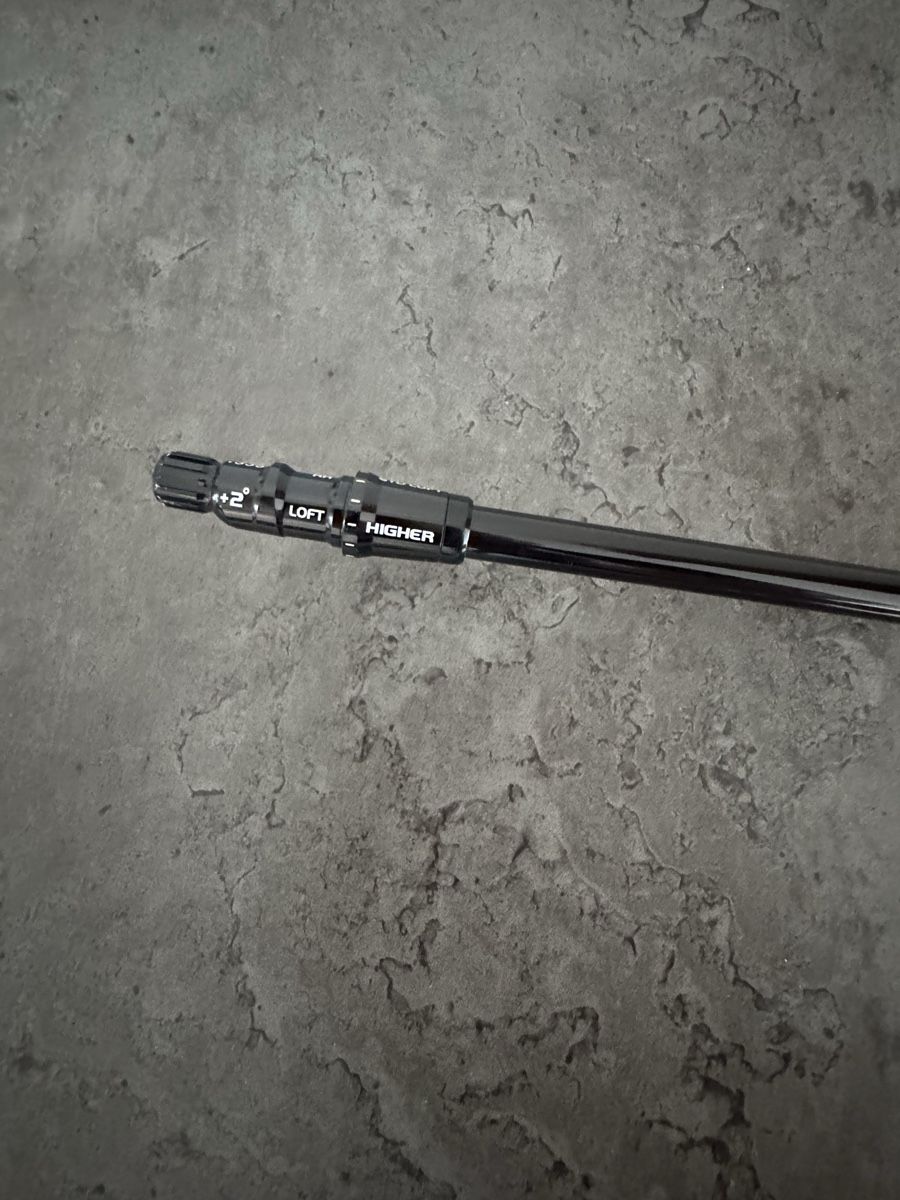 Taylor Made Mazze & Set: HZRDUS Regular Driver Shaft Taylor Made Driver – Usato da Rheinfelden venduto da BirdieGolf 5