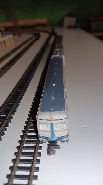 Trains électriques: Zu verkaufen Spur n – D'occasion à Rothrist par Blacky1950 2