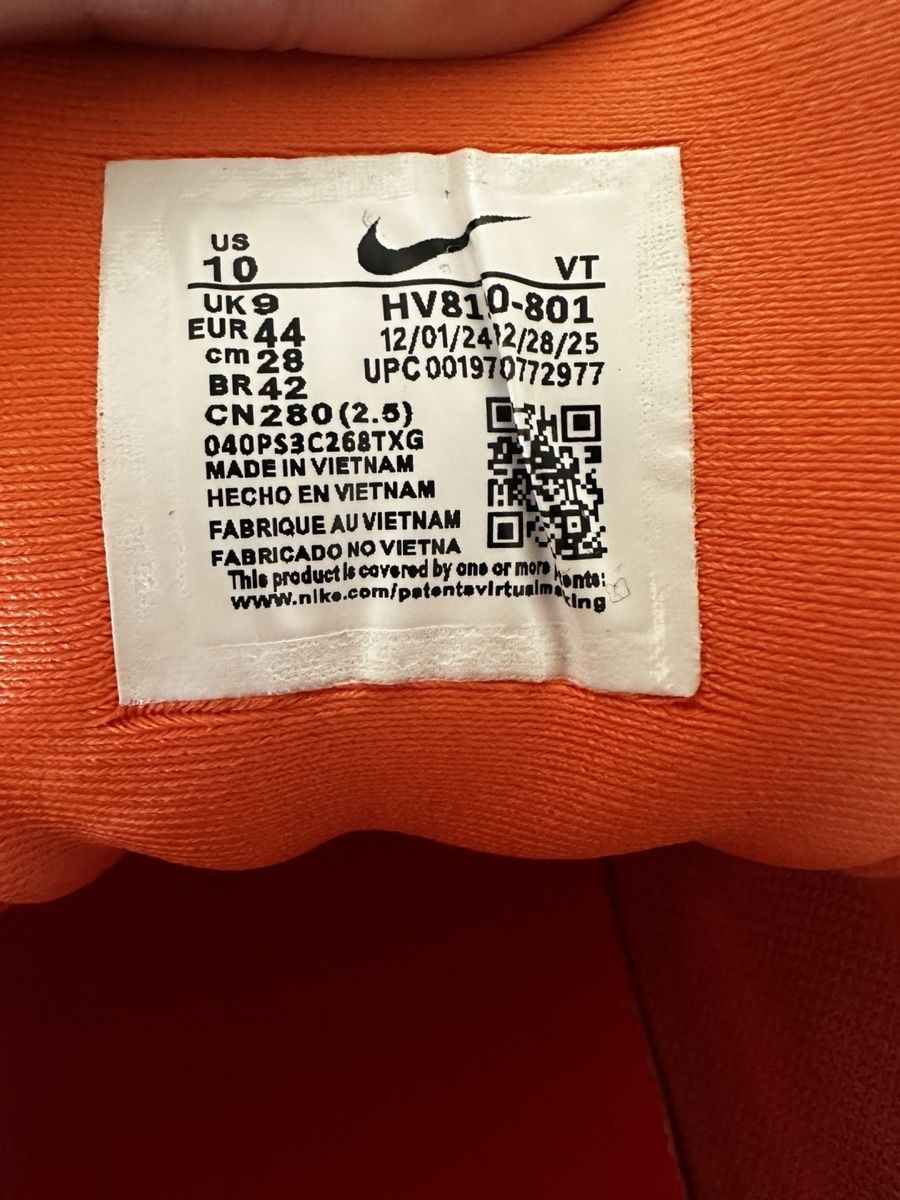 Nike Scarpe da uomo: Nike Vomero – Nuovo (secondo la descrizione) da Arbon venduto da SMjr11 3
