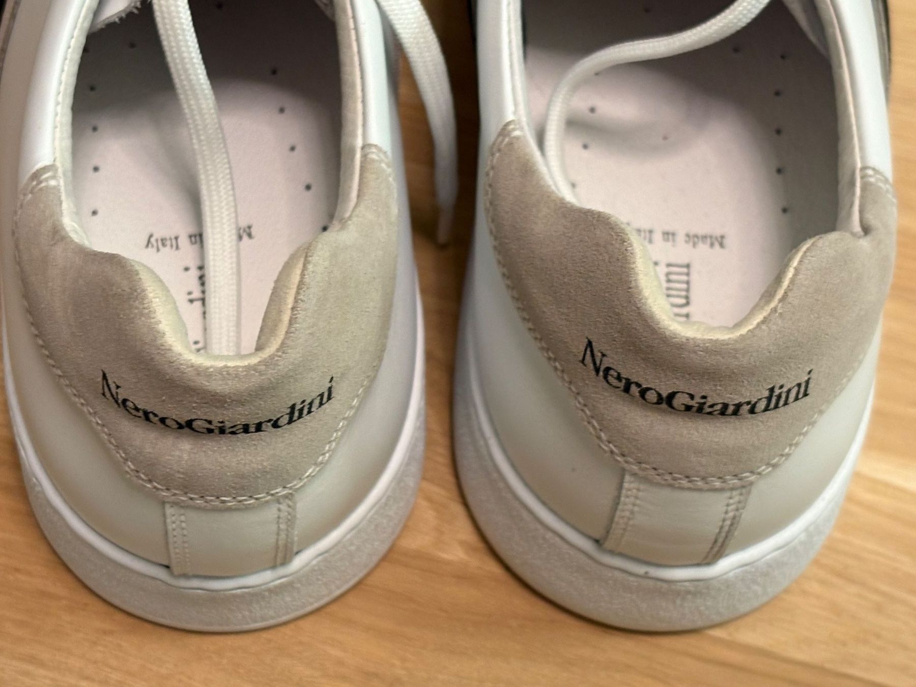 Chaussures hommes: Sneaker NeroGiardini Gr.46 – Neuf (Voir description) à Arlesheim par Spielmax 2