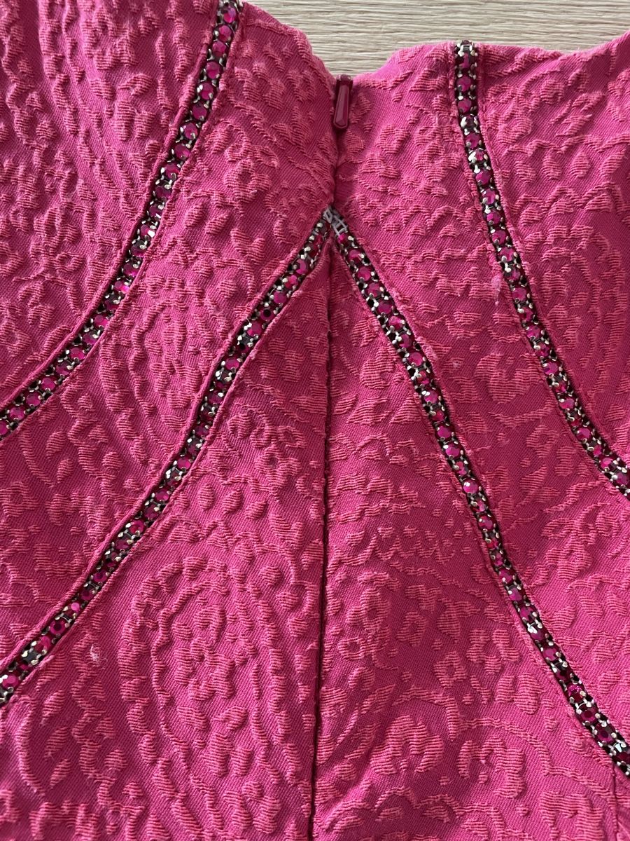 Monnalisa Vestiti & Gonne: Monnalisa Couture Kleid 104/110 – Usato da Bülach venduto da Simka83 5