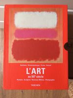 Coffret Taschen Histoire de L'art au XX siècle