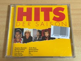 K1 Hits Der Saison 2/89 - 2 CD