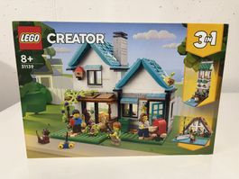 Lego Creator 3in1 31139 Gemütliches Haus