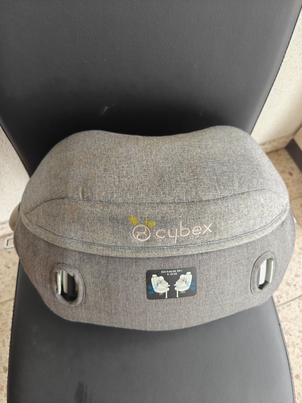Cybex Seggiolini per auto: Kindersitz Cybex platinum- Sirkona plus – Usato da Buonas venduto da petli294 7