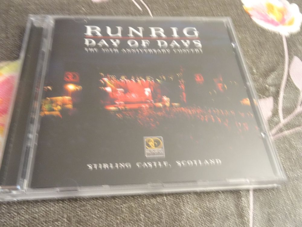 Runrig - Day of Days CD (Gebraucht) in Olten für CHF 3 – mit Lieferung ...