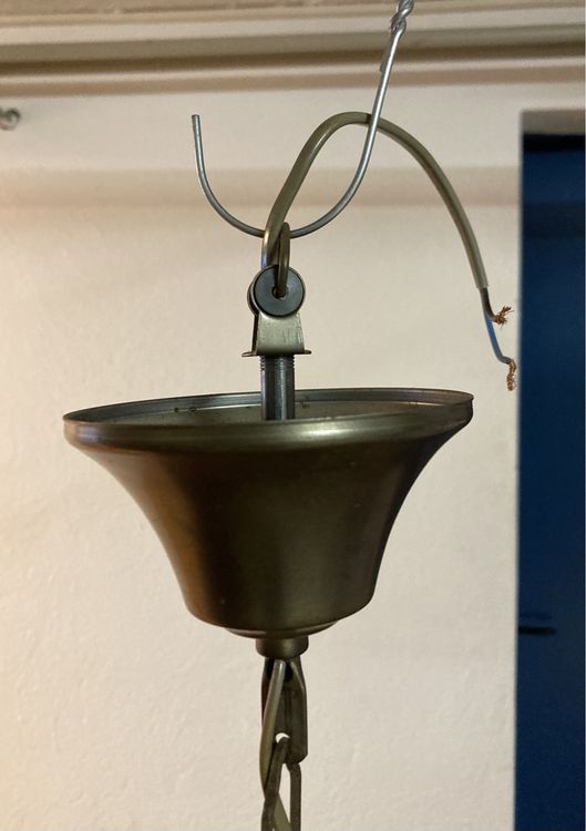 Lampadari & plafoniere: Vintage Hängelampe – Usato da Gränichen venduto da SabineZ01 3