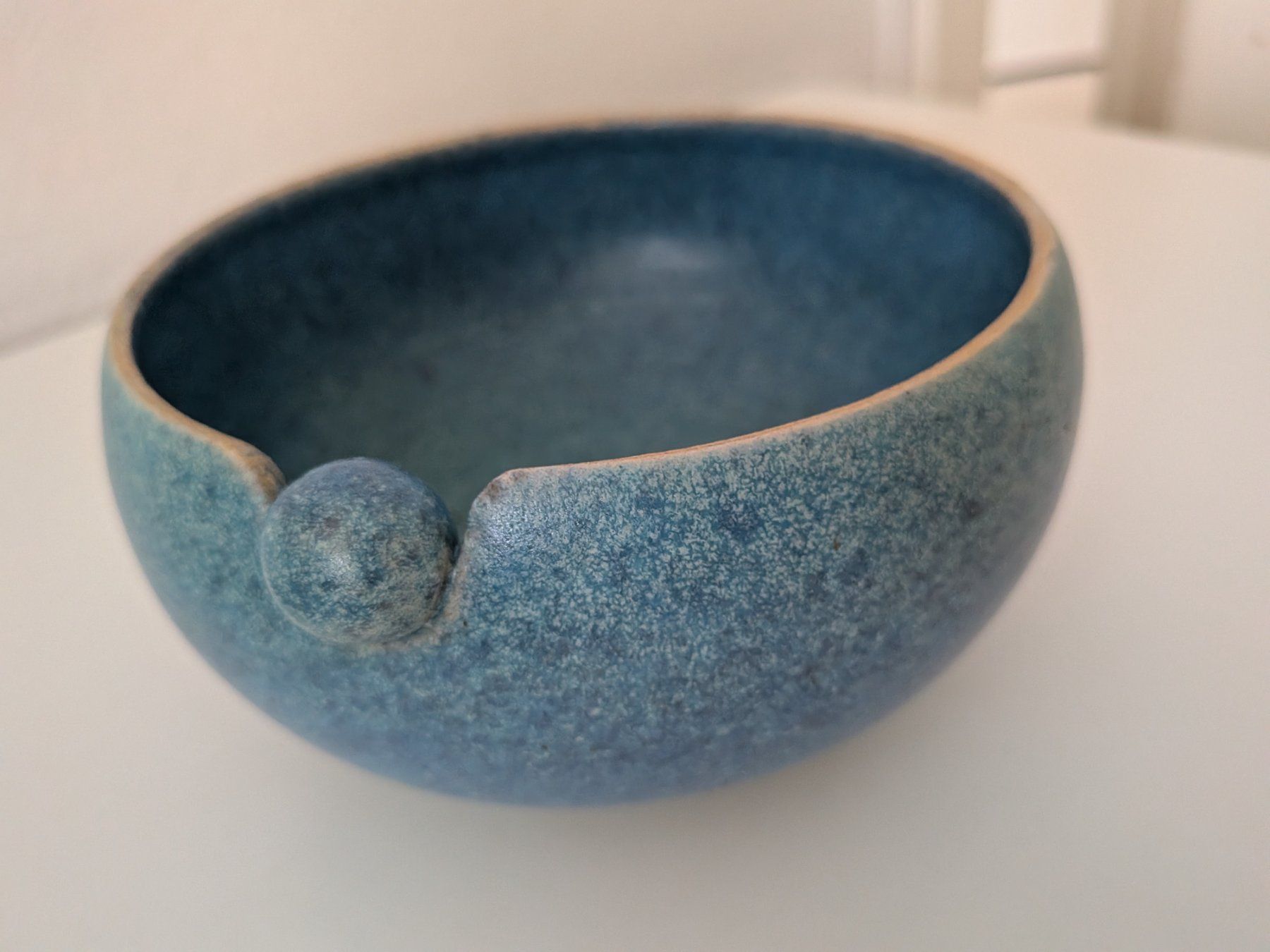 Ciotole: Blaue Keramik Schale – Usato da Emmen venduto da magelan 2