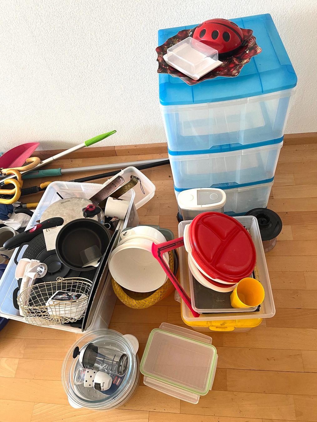 Toutes les décorations: Flohmarkt Artikel – D'occasion à Binningen par Raymanfisch 1