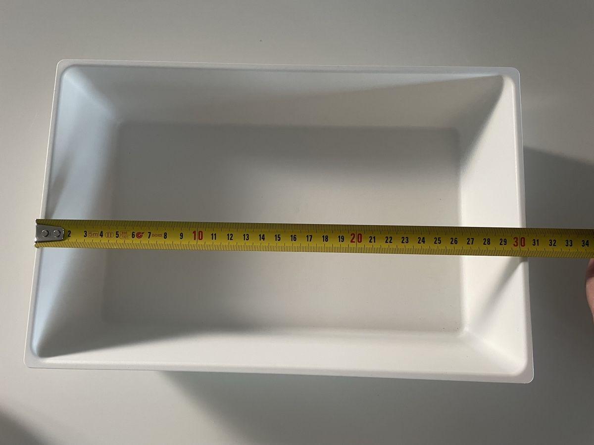 Contenitori & Simili: Aufbewahrungsbox weiss – Nuovo (secondo la descrizione) da Thalwil venduto da Andieg 2