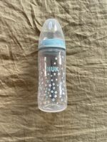 NUK Baby Flasche mit Sternen, 300ml (ohne Sauger)