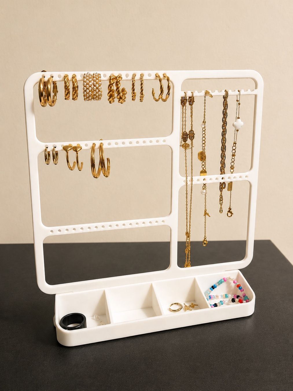 Coffrets à bijoux: Support de bijoux: élégant et pratique – Neuf (Voir description) à Le Locle par per_pz79