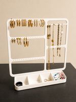 Support de bijoux: élégant et pratique