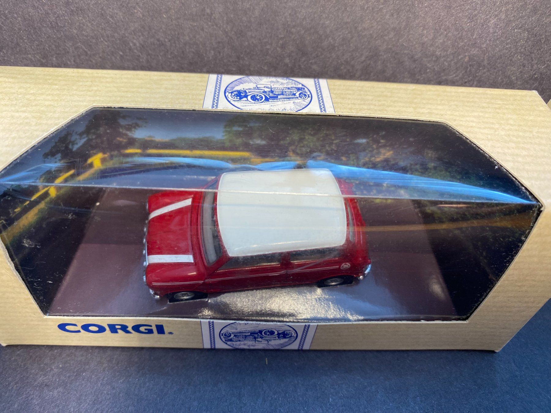 Corgi Toys Modellini d'auto: Mini Cooper - Corgi Classic 1:43 OVP – Nuovo e nell'imballaggio originale da Spiez venduto da Mlandcruiser 3