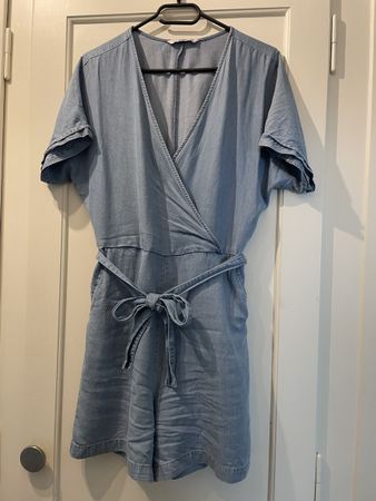Jeans Overall, 34