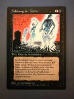 Belebung der Toten // Foreign Black Bordered // Magic