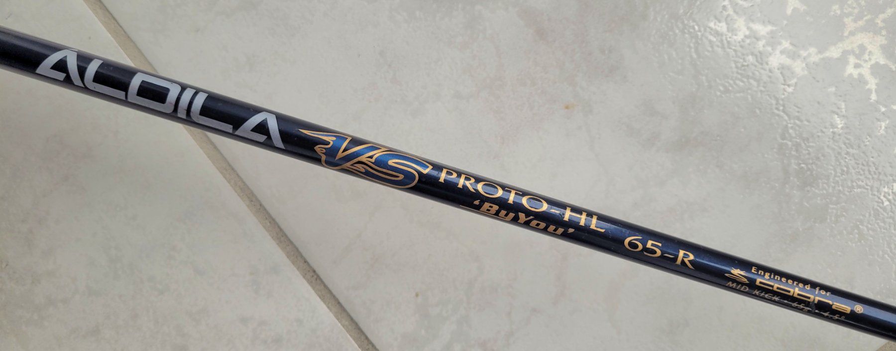 Mazze & Set: Golf Eisen 3, Men - King Cobra – Usato da Oberuzwil venduto da rtr_wp6m 1