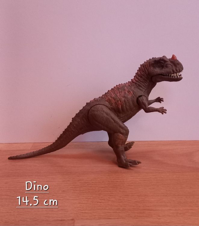 Giocattoli: Cooles Dino Spielzeug 14.5 cm 🦖🦕 – Usato da Leukerbad venduto da vwgolf01