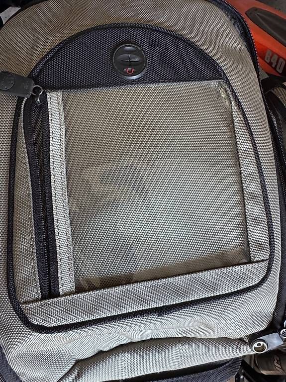 Borse: Motorradtankrucksack magnetisch, Polo / Drive – Usato da St. Gallen venduto da Jvor 4