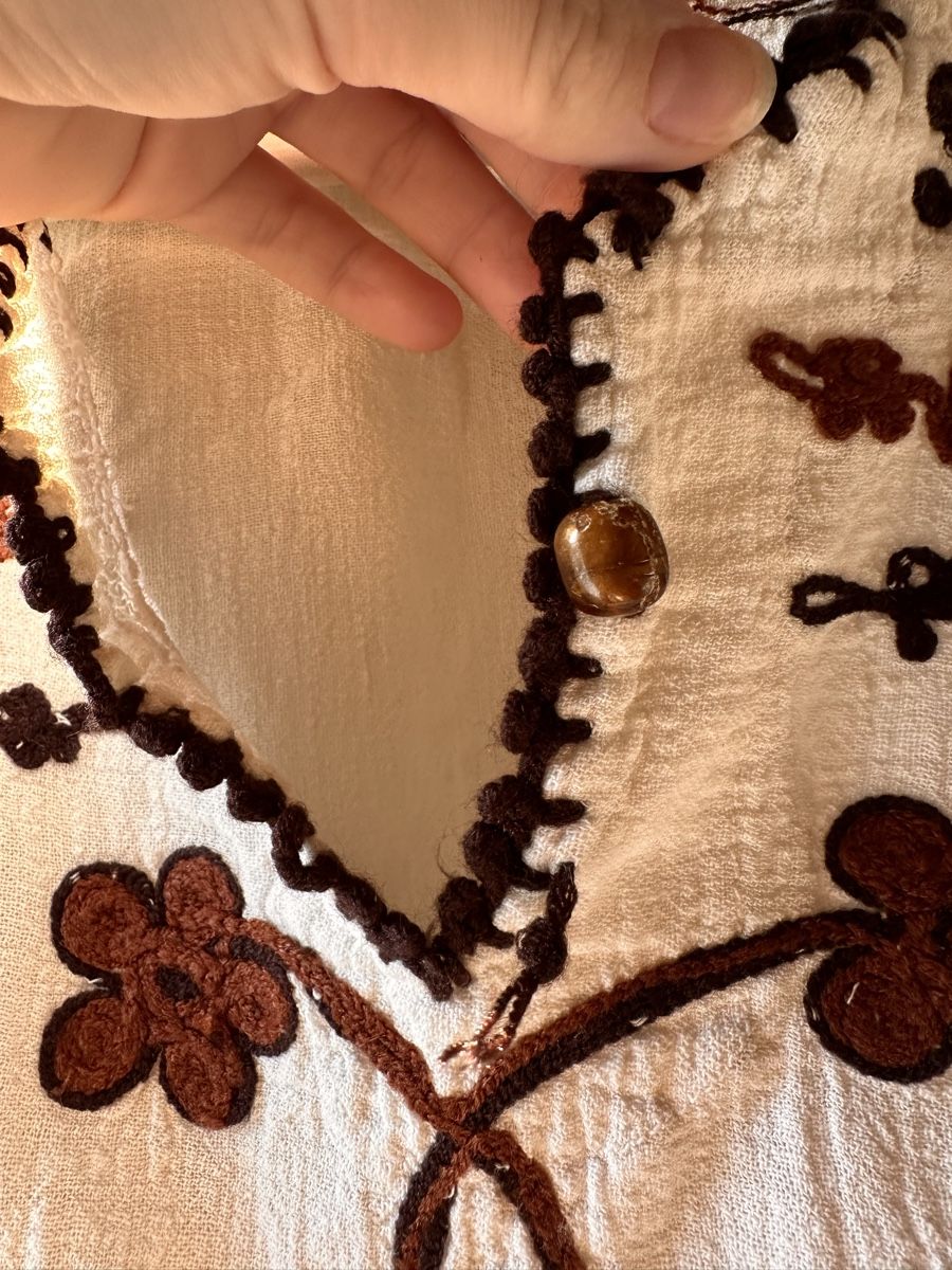 Camicette: Vintage Bluse Boho – Usato da Zürich venduto da BettinaMarie2308 1