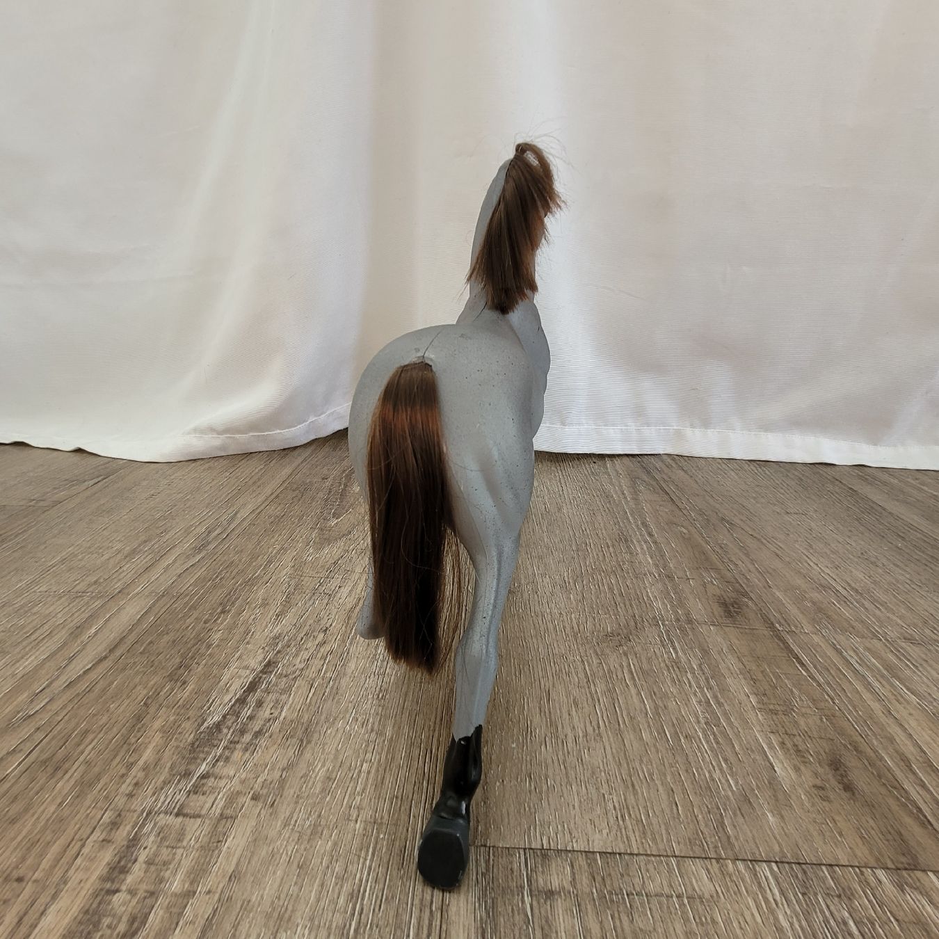 Giocattoli: Barbie Pferd Repaint/Unikat – Usato da Niederbuchsiten venduto da klengyel 2