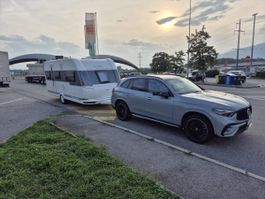 Wohnwagen Hobby Prestige 495 UL