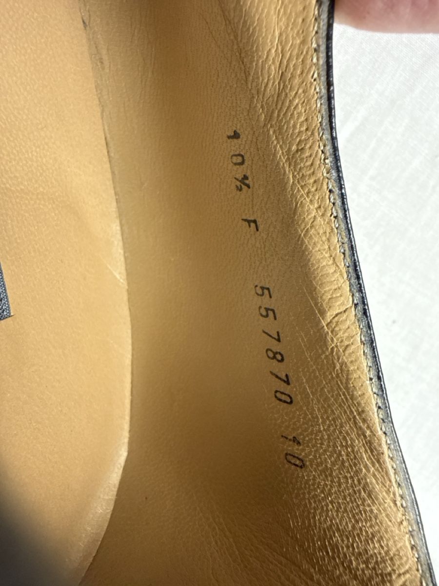 Chaussures hommes: Bally Vasano - neu – Neuf (Voir description) à Winterthur par CleanUp 1