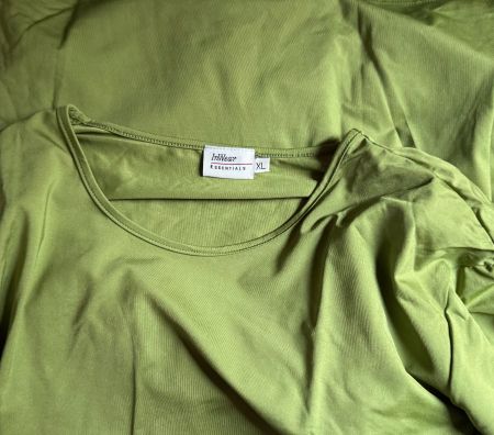 Langarm Shirt InWear Essentials, grün