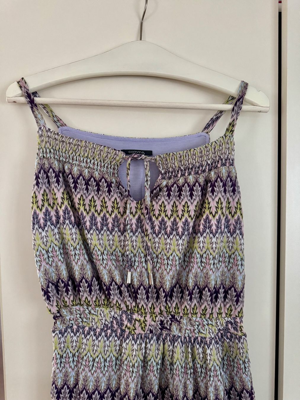 Comma Vestiti: Wunderschönens Maxikleid von comma in 34, Boholook – Nuovo (secondo la descrizione) da Schüpbach venduto da 2ndHandRose 1