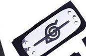 Kostüme: Naruto Stirnband Konoha Abtrünnig Boruto – Neu und originalverpackt aus Walenstadt von SchnaeppchenRabe 2