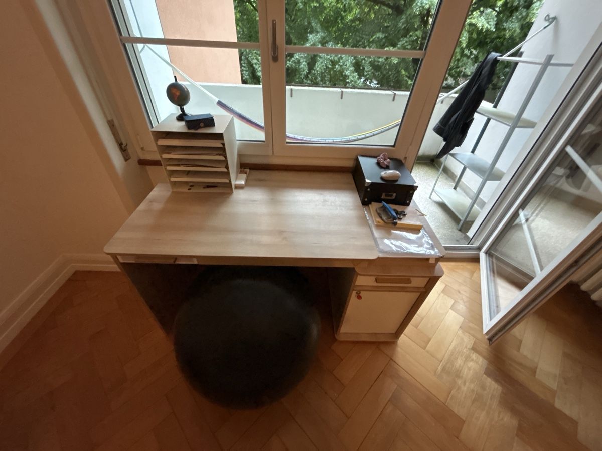 Scrivanie: Cilek Holzschreibtisch – Usato da Bern venduto da maurus.schoenle