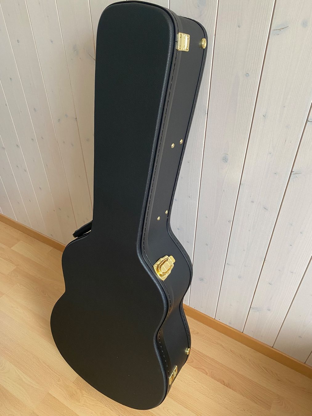 Yamaha Strumenti musicali: Yamaha AG3-HC Hardshell Acoustic Guitar Case – Nuovo (secondo la descrizione) da Beckenried venduto da and_b729 1