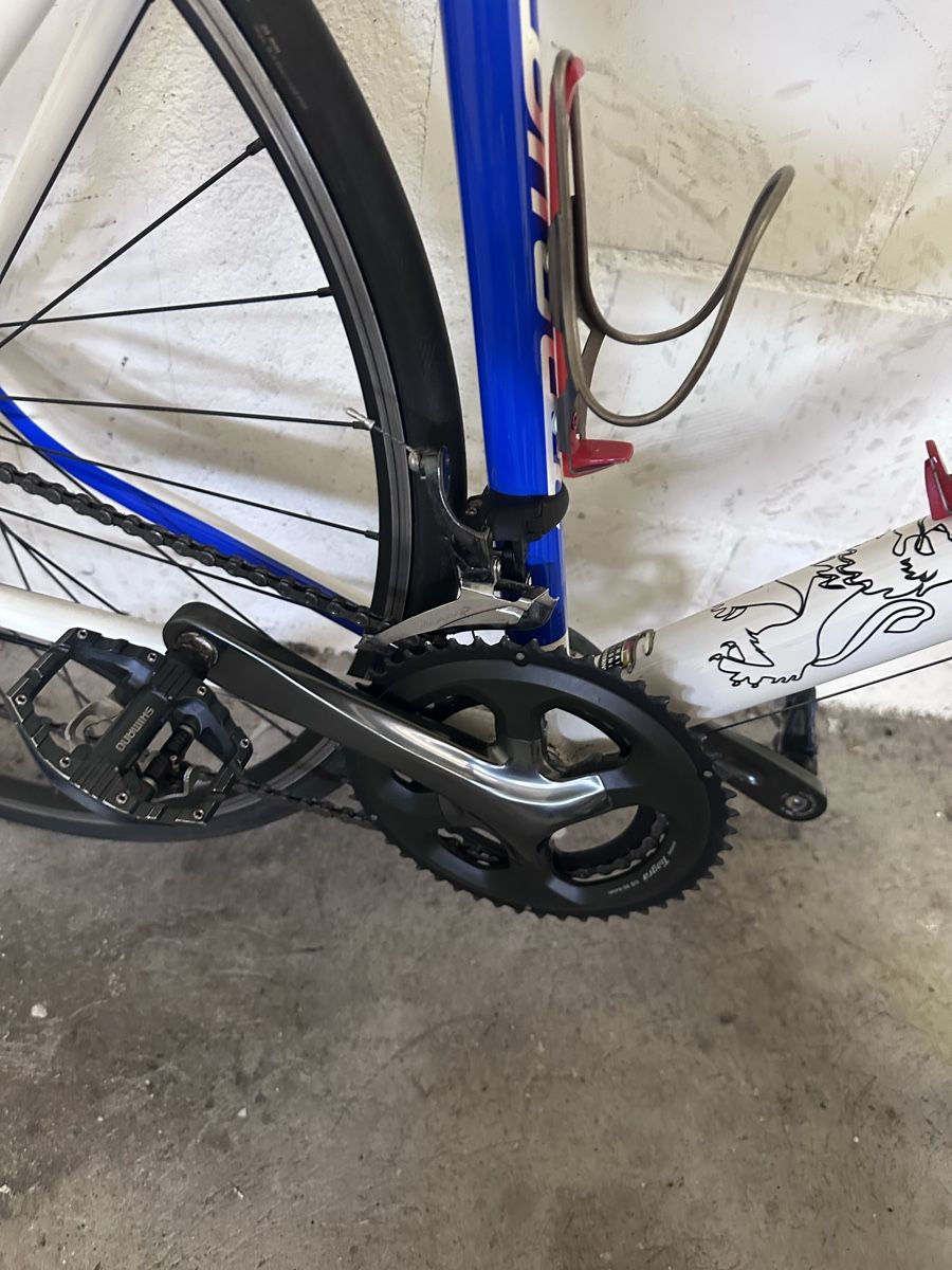 Corratec Biciclette: Rennrad Corratec Dolomiti – Usato da Pratteln venduto da Besliu.Claudiu 6