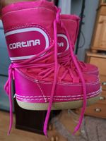 Schneestiefel Cortina pink Grösse 23-25