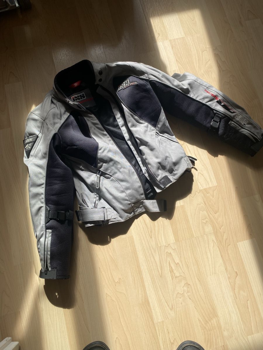 Jacken: Motorradjacke IXS – Gebraucht aus Selzach von Giusi400
