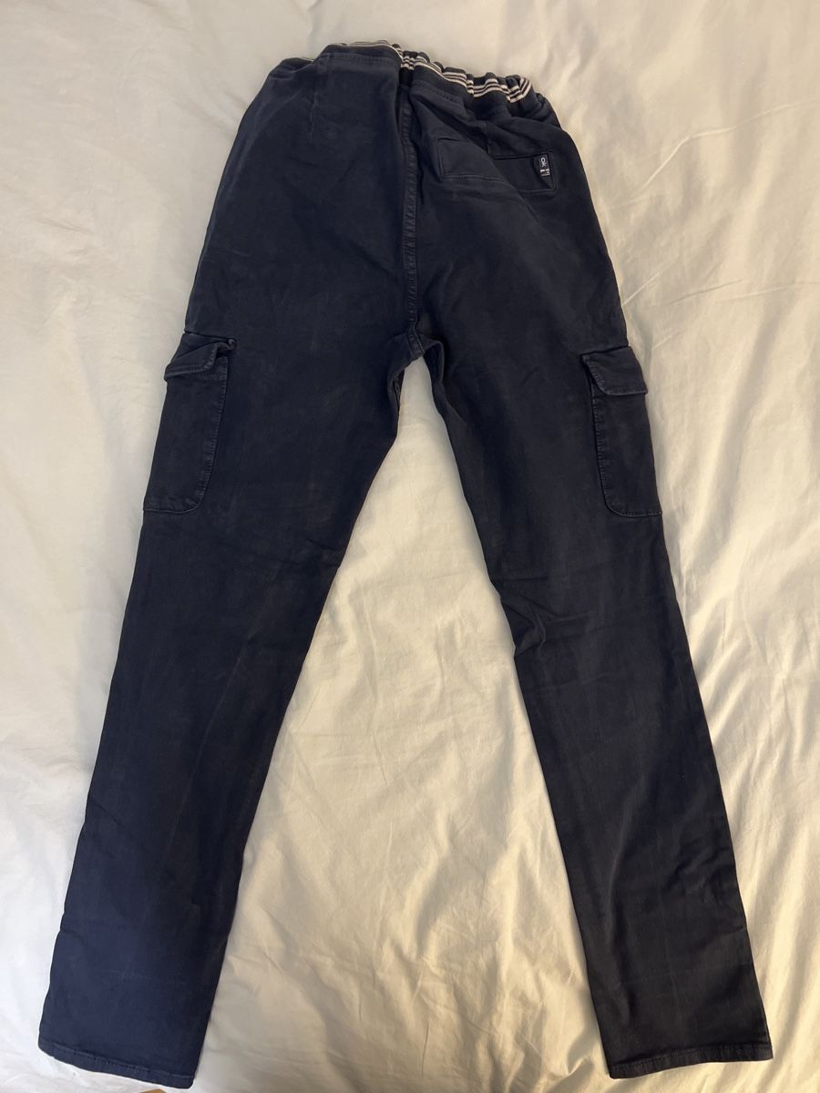 Okaidi Pantaloni: Pantalon okaidi 14 ans slim – Usato da Dübendorf venduto da nbsaiso 4