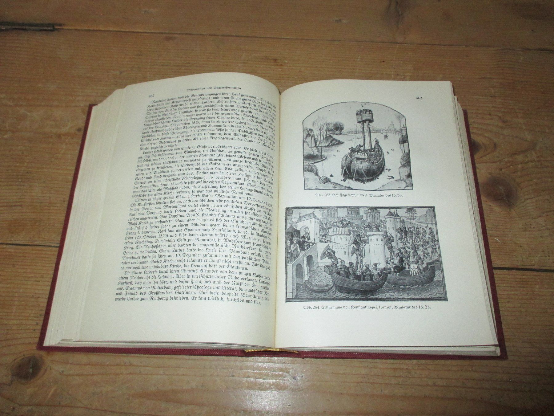 Libri: Knaurs Weltgeschichte 1935 – Usato da Flims - Dorf venduto da Stagediver 5