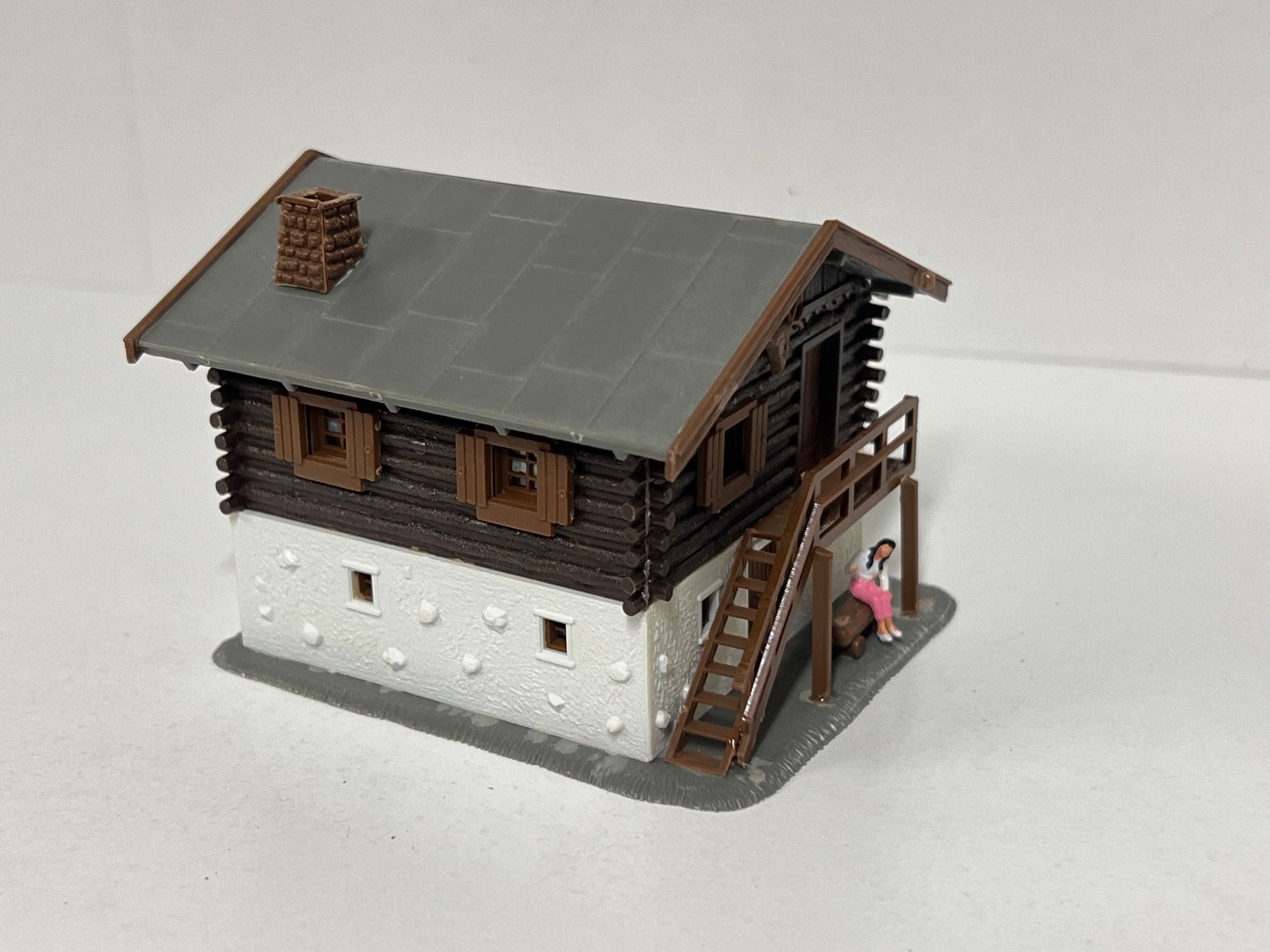 Modelleisenbahnen: POLA Chalet   H0 – Gebraucht aus Neuenhof von ludovicco 1