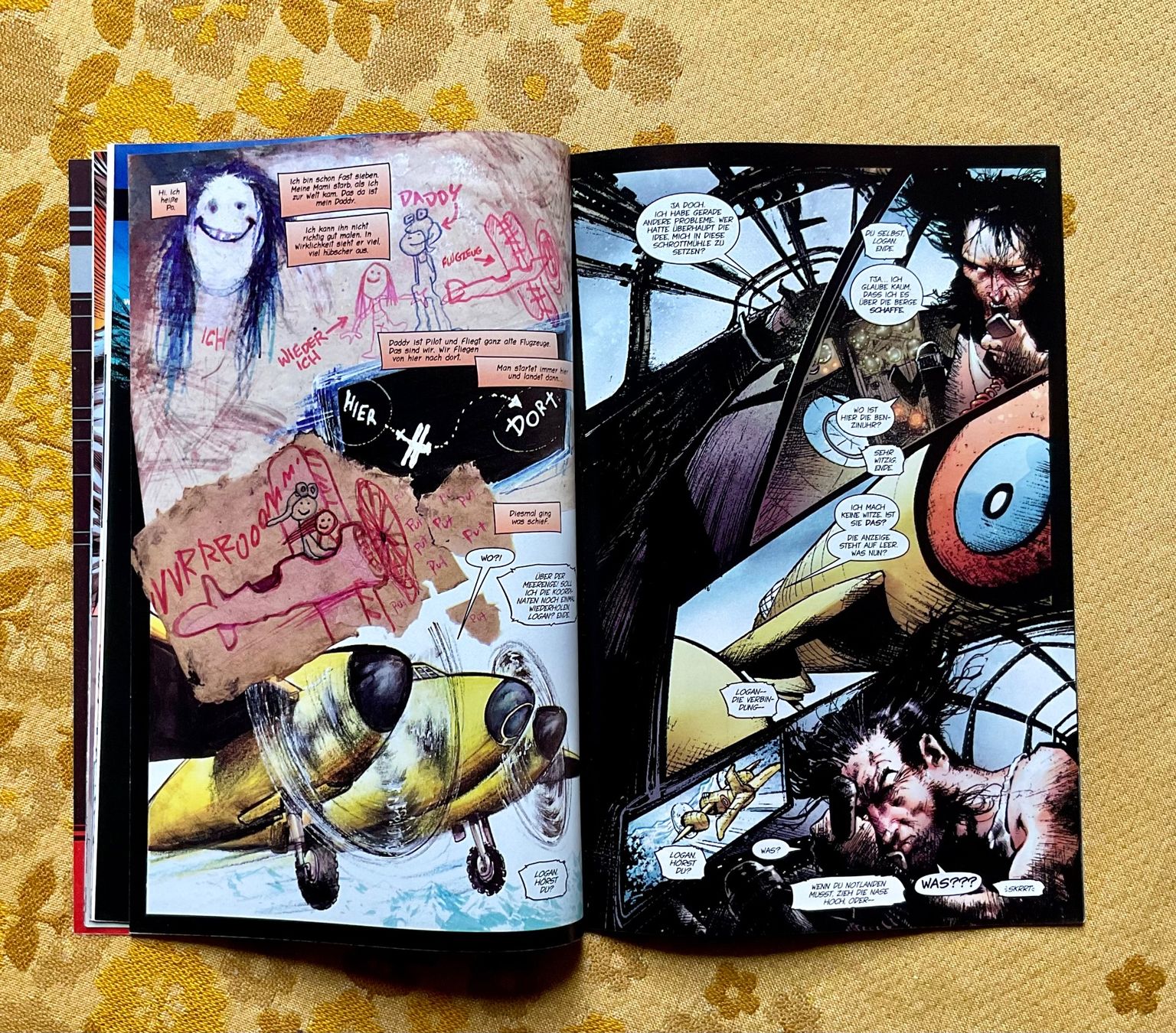 Comics: Wolverine Heft Nr 62 von 2002 – Gebraucht aus Endingen von nathan05 6