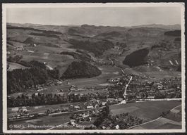 Hasle Rüegsau  Flugaufnahme   6.VIII.47- 109
