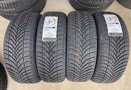 Winterreifen Neu 205/55/17 95V Semperit 
