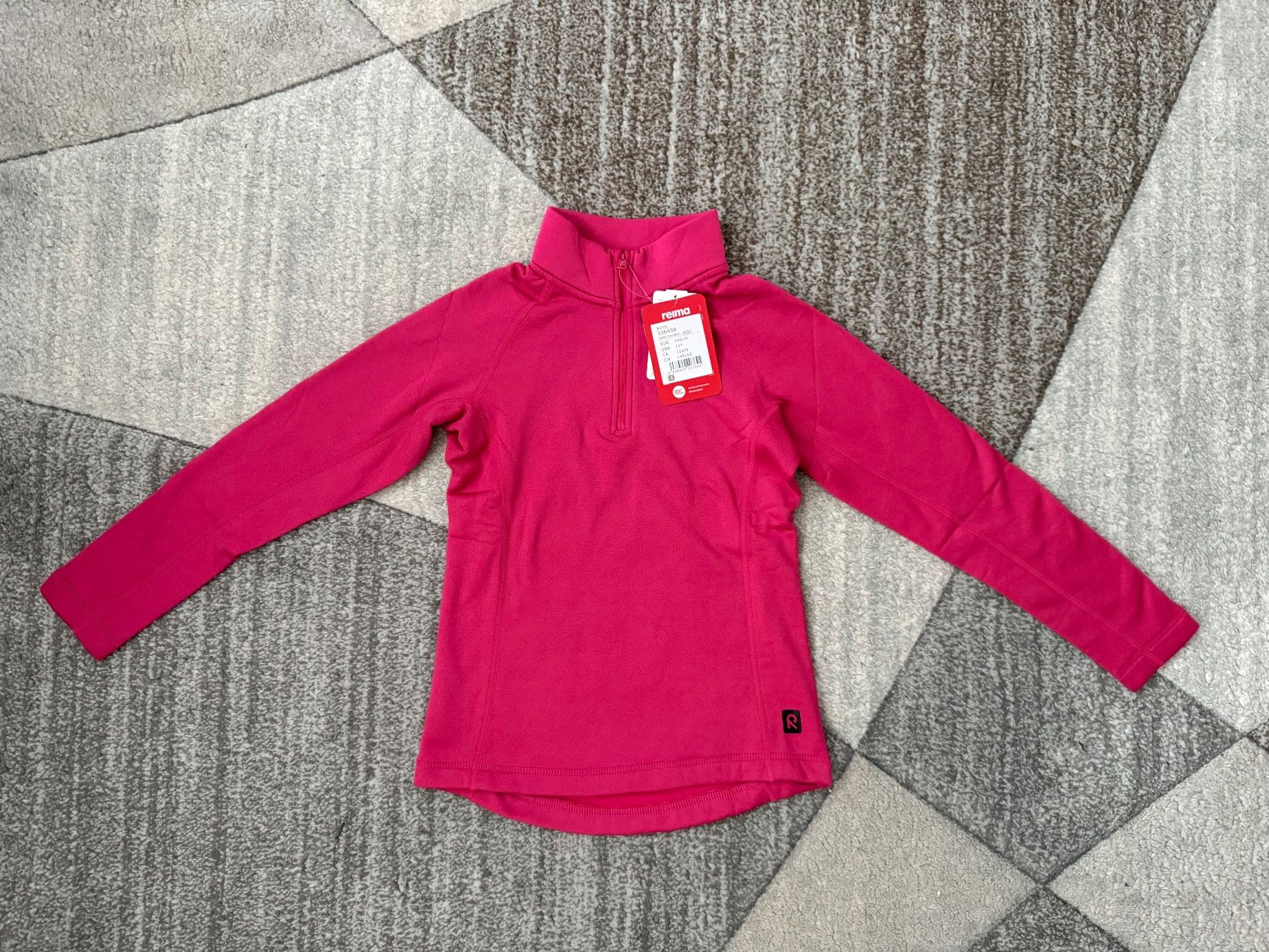 Reima Maglioni & Felpe: Pullover Reima Ainis Gr. 146 Neu – Nuovo e nell'imballaggio originale da Zürich venduto da makmakmak