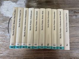 10 x Martin Walker Bruno, chef de police, Diogenes
