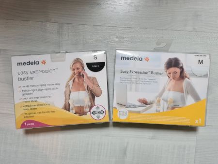 Medela BH easy expression bustier für Milchpumpe