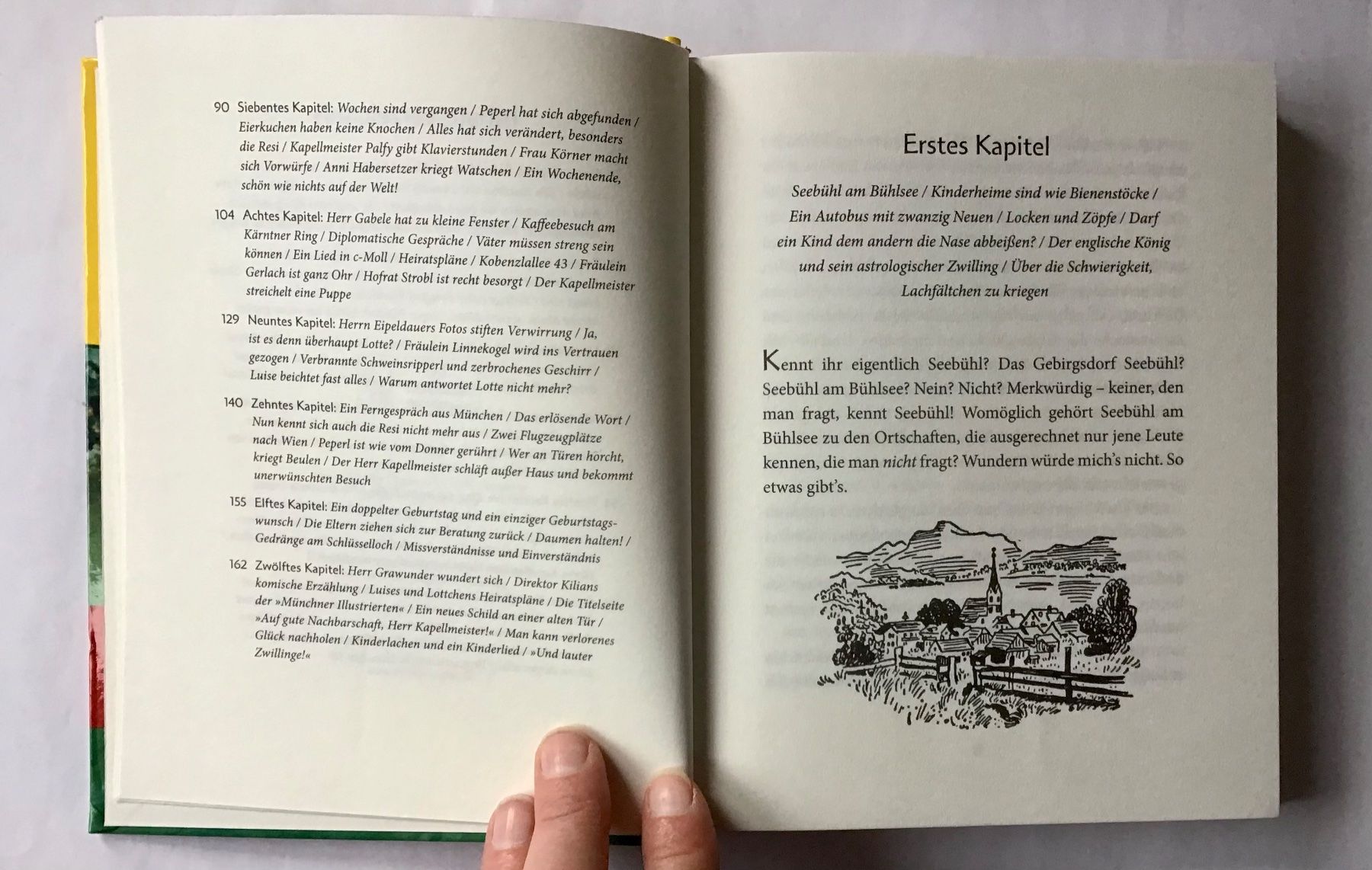 Libri: Kinderbuch Klassiker, Erich Kästner: Das doppelte Lottchen – Usato da Bubendorf venduto da Alpenheidi 4