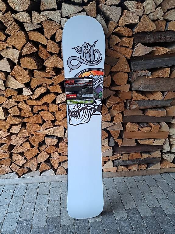 Board: LibTech Jamie Lynn Snowboard neu 156cm – Usato da Ruswil venduto da 81c_tx98 1