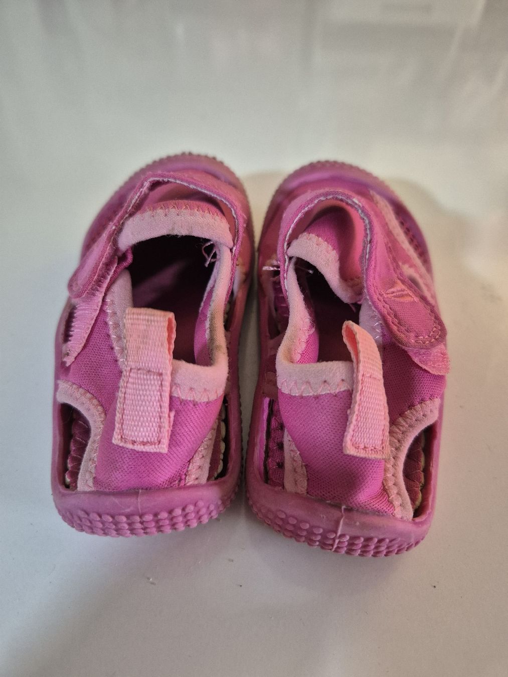Schuhe für Mädchen: Wasserschuhe Badeschuhe pink Gr.24 – Gebraucht aus Wynigen von La_Talpa 3