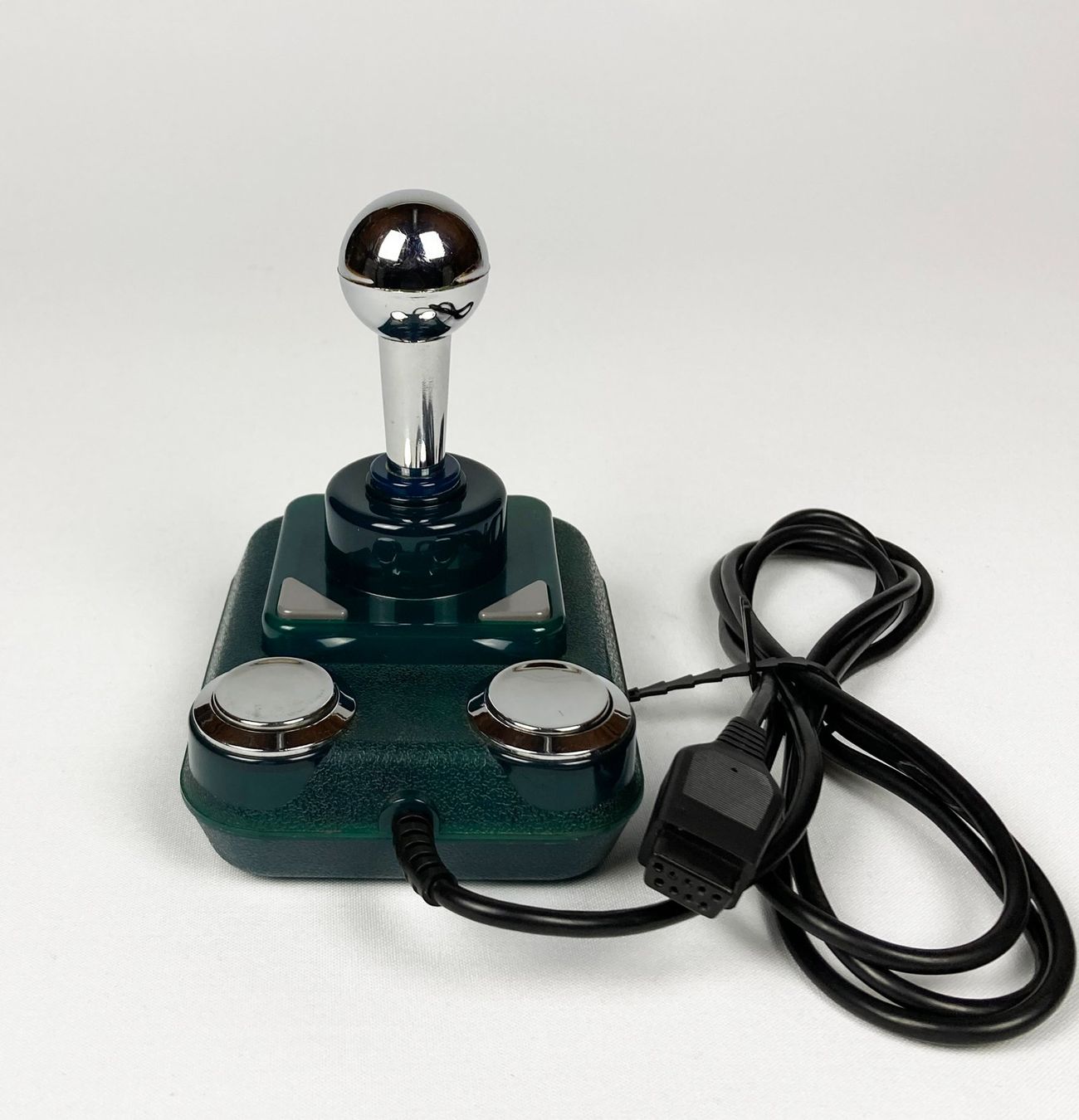 Profi Joystick für Amiga C64 Atari - Competition Pro Star (Gebraucht ...