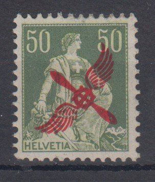 Alle Briefmarken: Poste aérienne 2 neuf* 70.-- – Gebraucht aus Boécourt von Denteles66