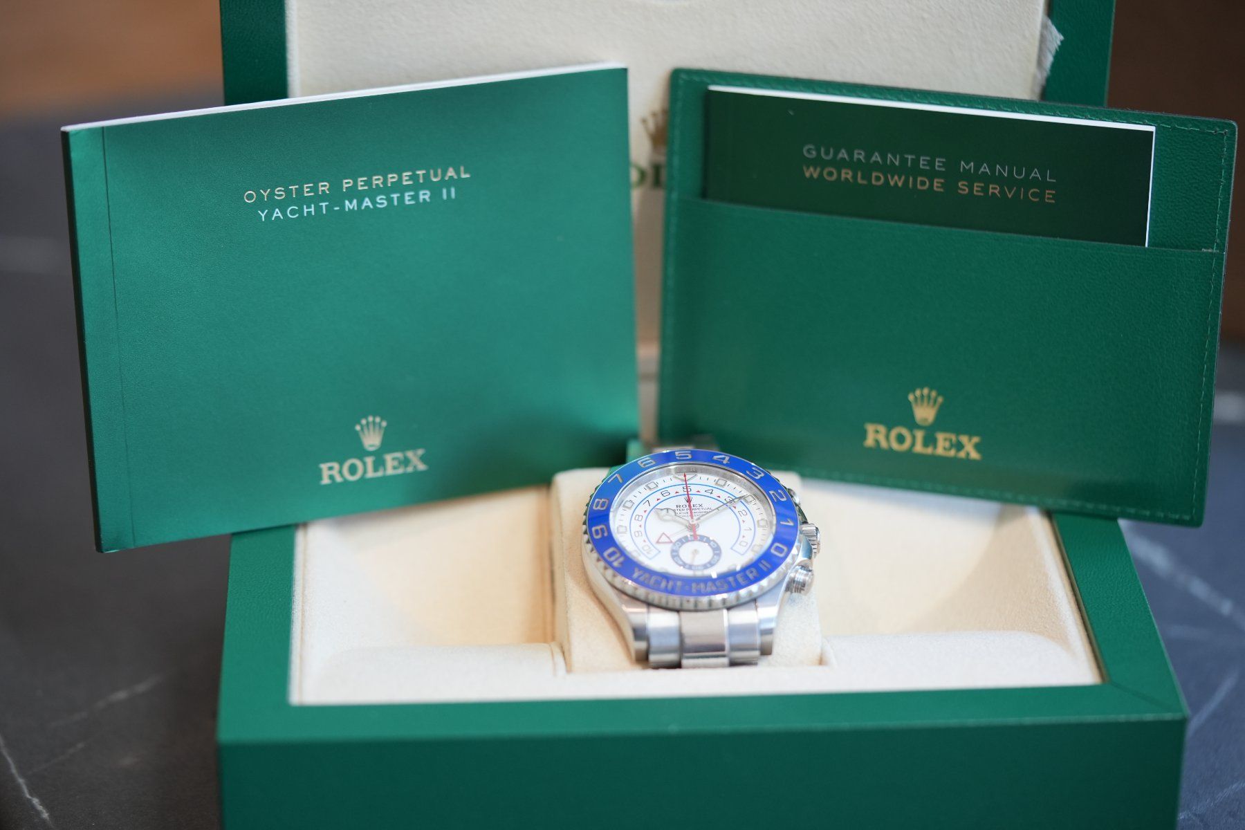 Rolex Orologi: Rolex Yacht-Master II – Usato da Faoug venduto da Bruce_Wayne23 4
